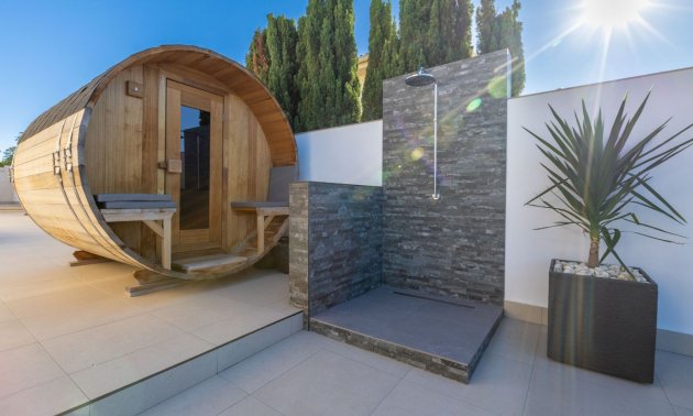 Resale - Villa -
Benimar - Benimar I