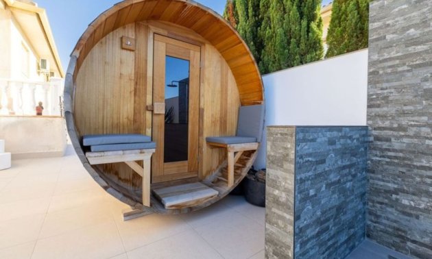 Resale - Villa -
Benimar - Benimar I