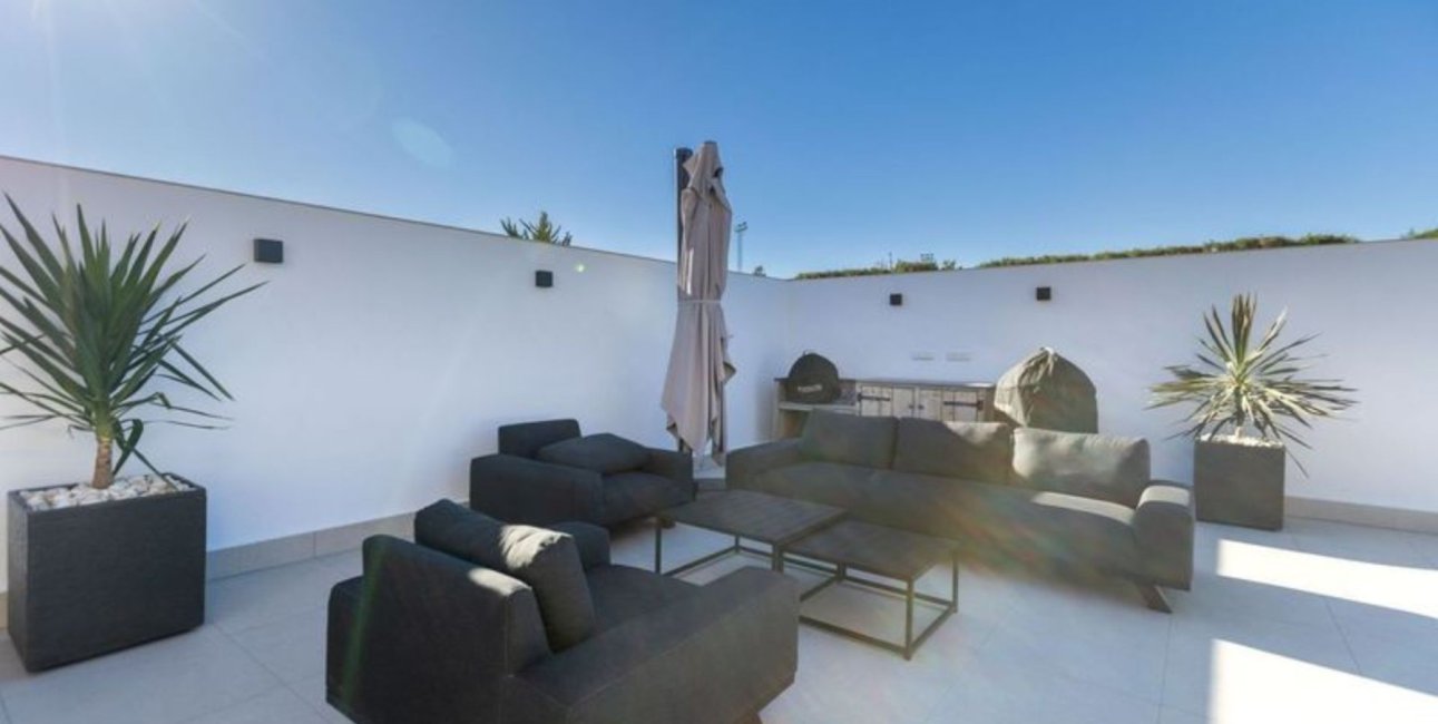 Resale - Villa -
Benimar - Benimar I