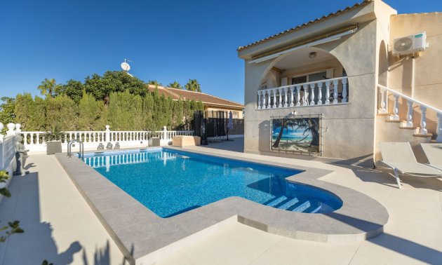 Resale - Villa -
Benimar - Benimar I