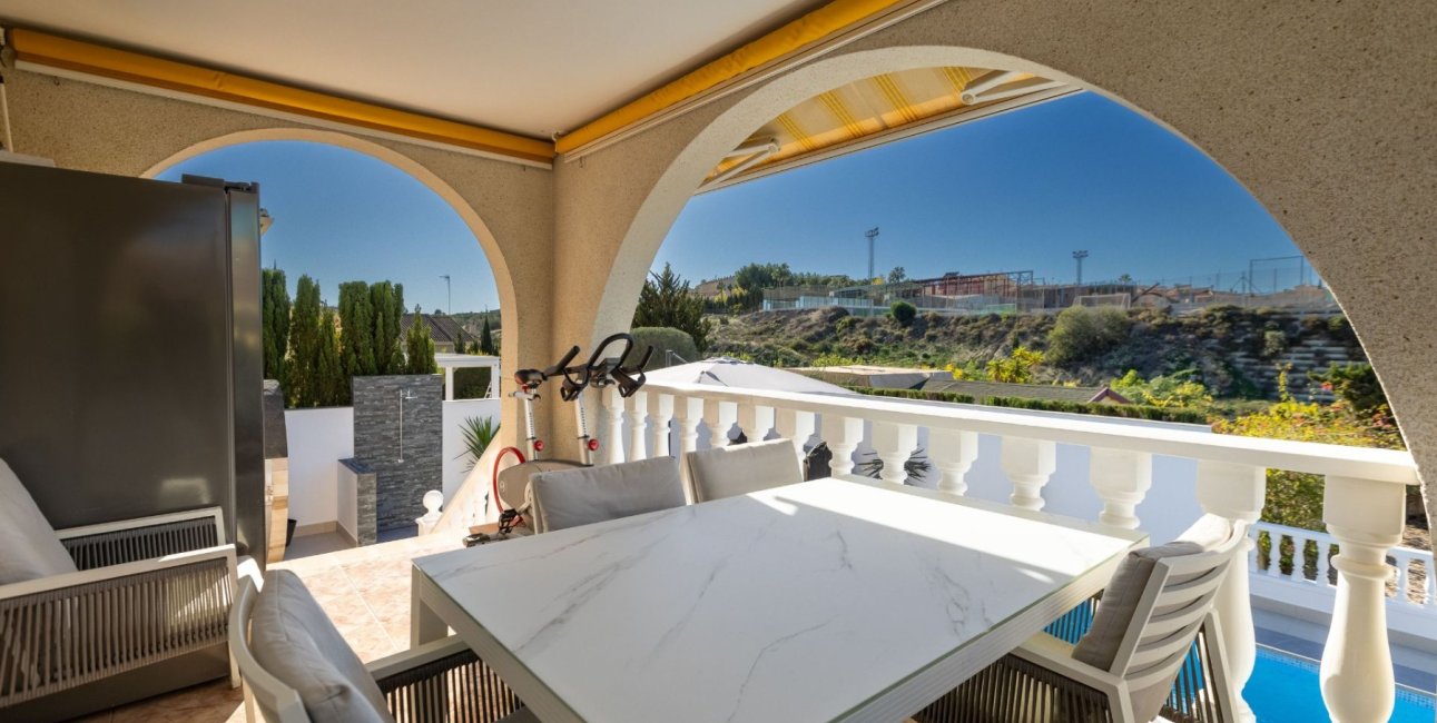 Resale - Villa -
Benimar - Benimar I