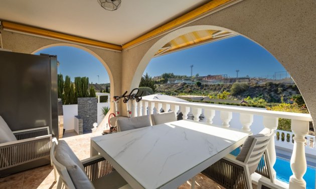 Resale - Villa -
Benimar - Benimar I