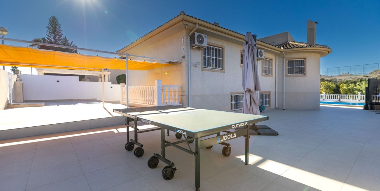 Resale - Villa -
Benimar - Benimar I