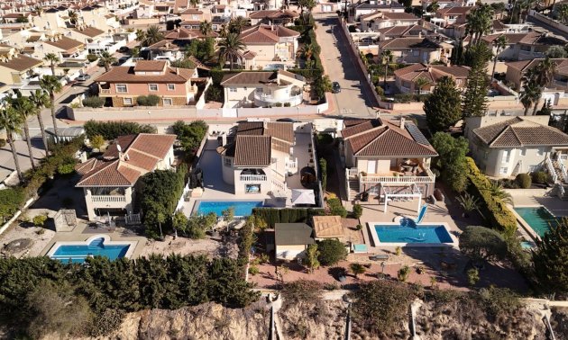 Resale - Villa -
Benimar - Benimar I