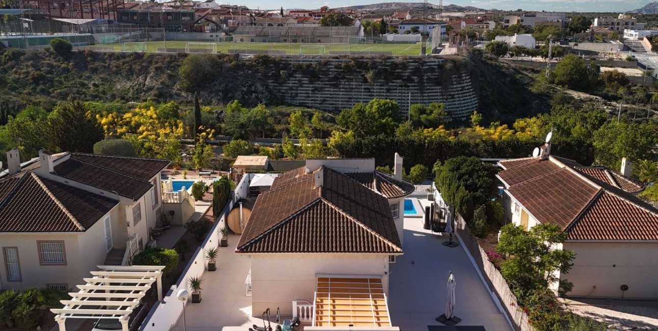 Resale - Villa -
Benimar - Benimar I