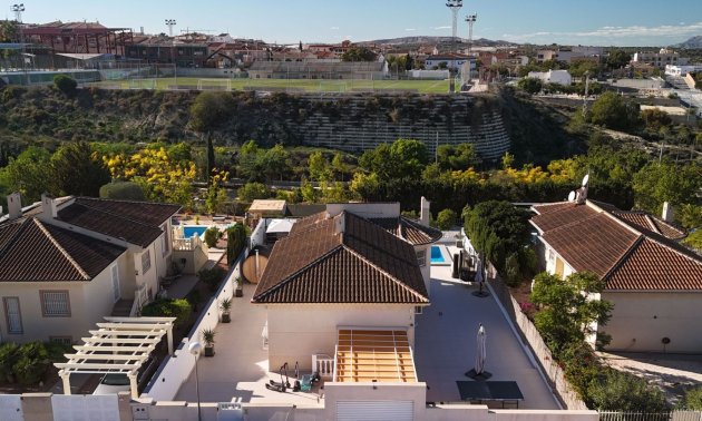 Resale - Villa -
Benimar - Benimar I