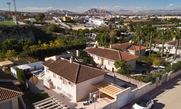 Resale - Villa -
Benimar - Benimar I