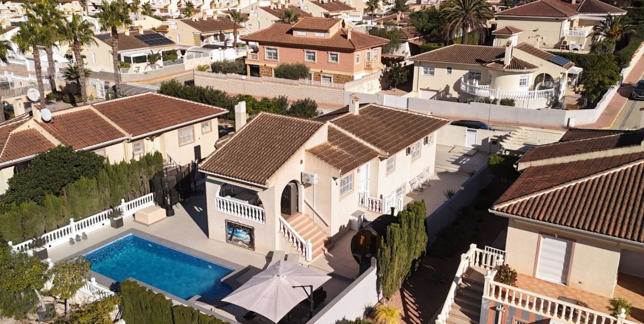 Resale - Villa -
Benimar - Benimar I