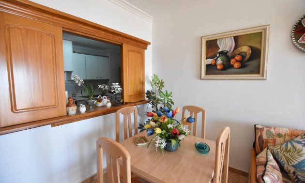 Resale - Apartment / flat -
La Mata - La Mata - Town