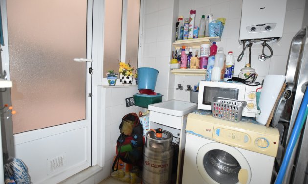 Resale - Apartment / flat -
La Mata - La Mata - Town