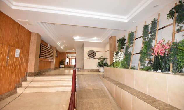 Resale - Apartment / flat -
La Mata - La Mata - Town