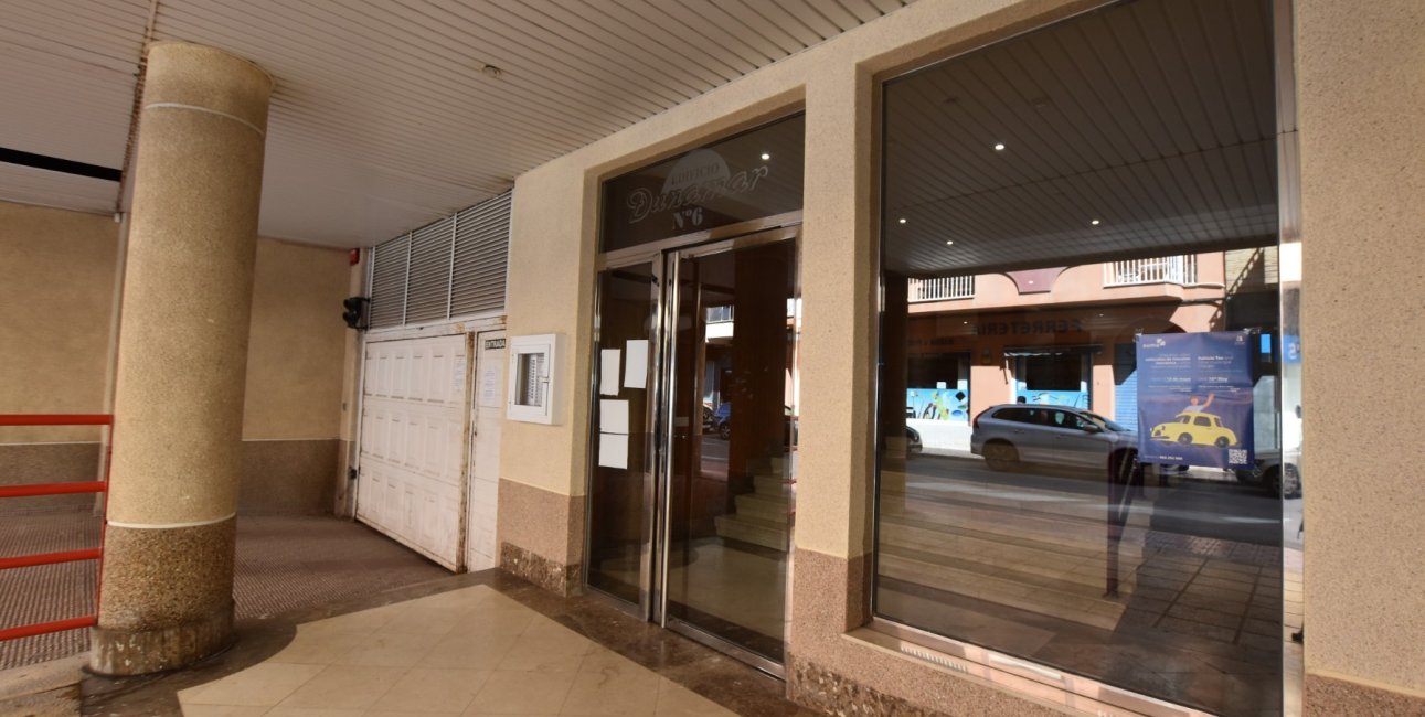 Resale - Apartment / flat -
La Mata - La Mata - Town