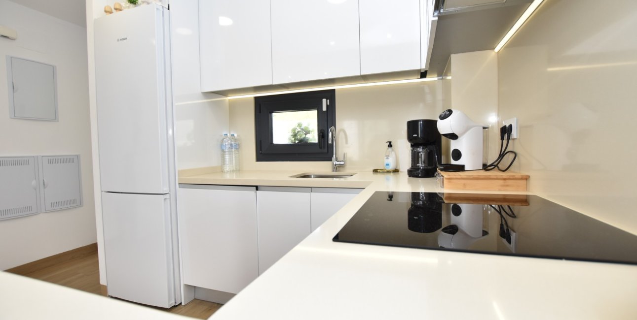 Resale - Apartment / flat -
Torrevieja - Los Balcones