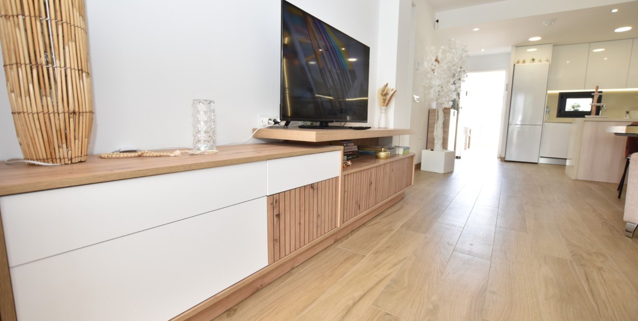 Resale - Apartment / flat -
Torrevieja - Los Balcones