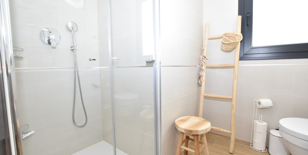 Resale - Apartment / flat -
Torrevieja - Los Balcones