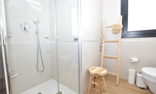 Resale - Apartment / flat -
Torrevieja - Los Balcones