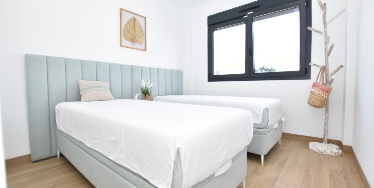 Resale - Apartment / flat -
Torrevieja - Los Balcones