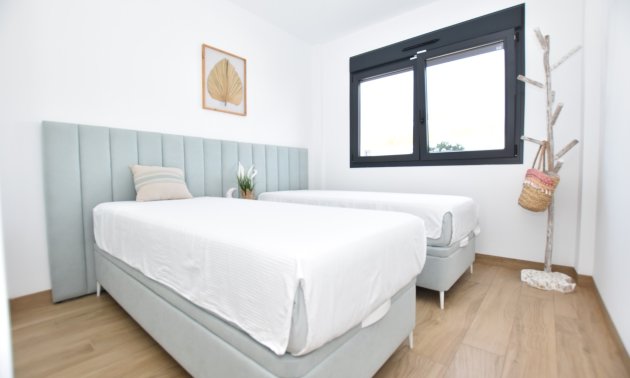 Resale - Apartment / flat -
Torrevieja - Los Balcones