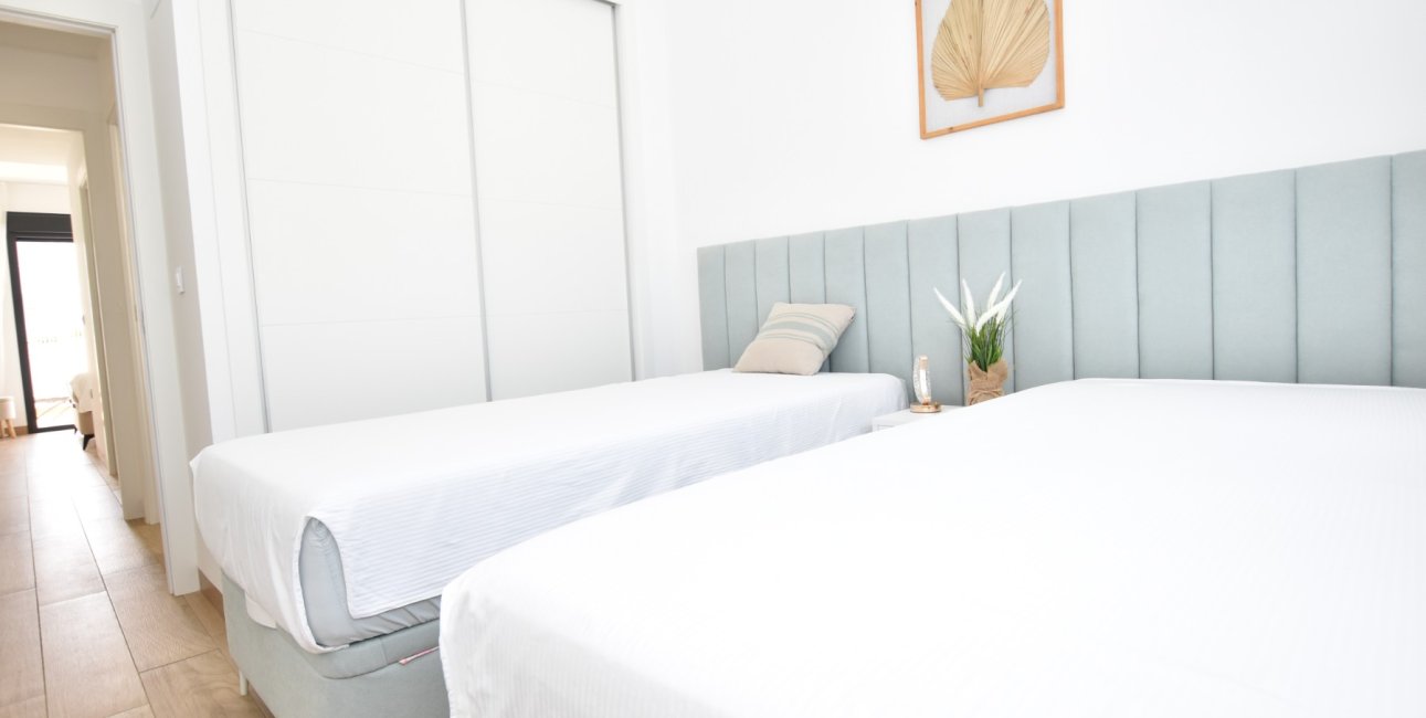 Resale - Apartment / flat -
Torrevieja - Los Balcones