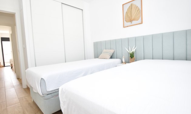 Resale - Apartment / flat -
Torrevieja - Los Balcones