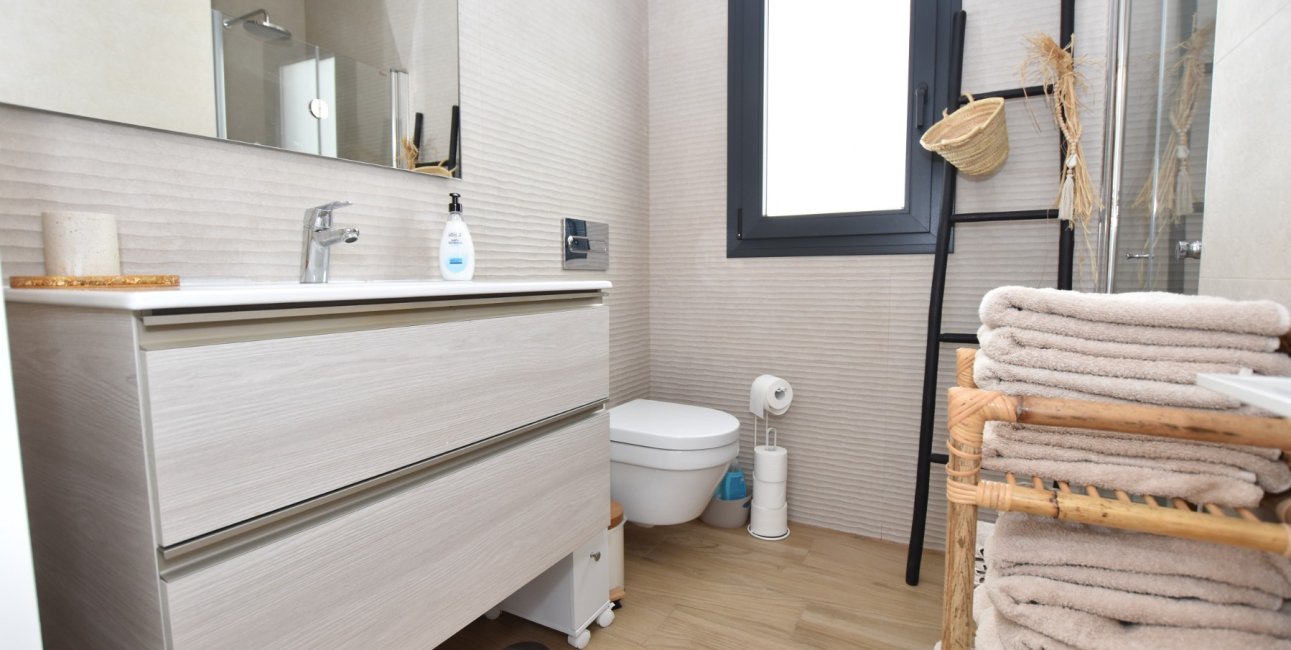 Resale - Apartment / flat -
Torrevieja - Los Balcones