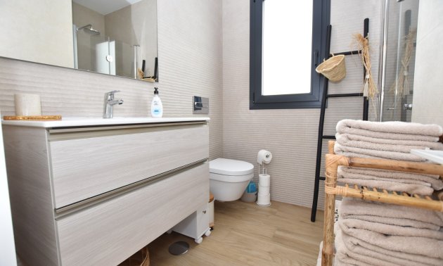 Resale - Apartment / flat -
Torrevieja - Los Balcones