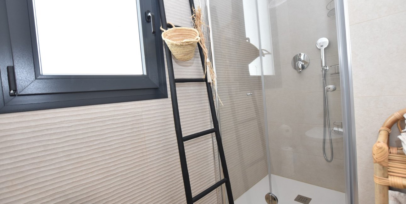 Resale - Apartment / flat -
Torrevieja - Los Balcones