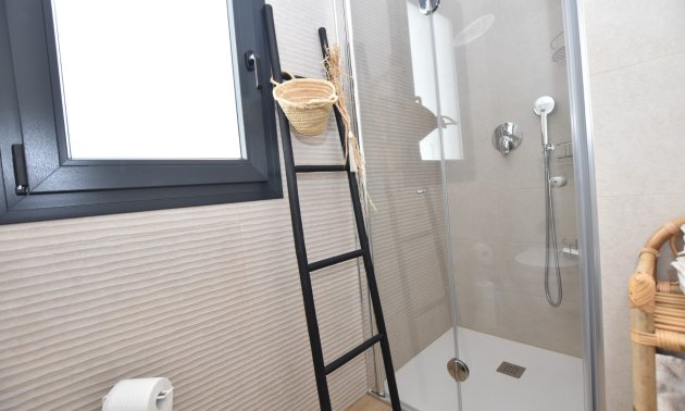 Resale - Apartment / flat -
Torrevieja - Los Balcones