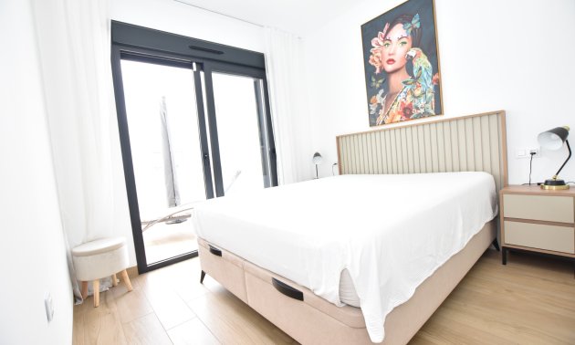 Resale - Apartment / flat -
Torrevieja - Los Balcones