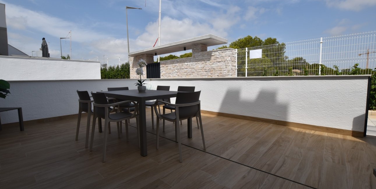 Resale - Apartment / flat -
Torrevieja - Los Balcones