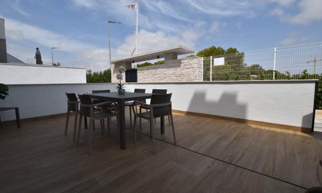 Resale - Apartment / flat -
Torrevieja - Los Balcones