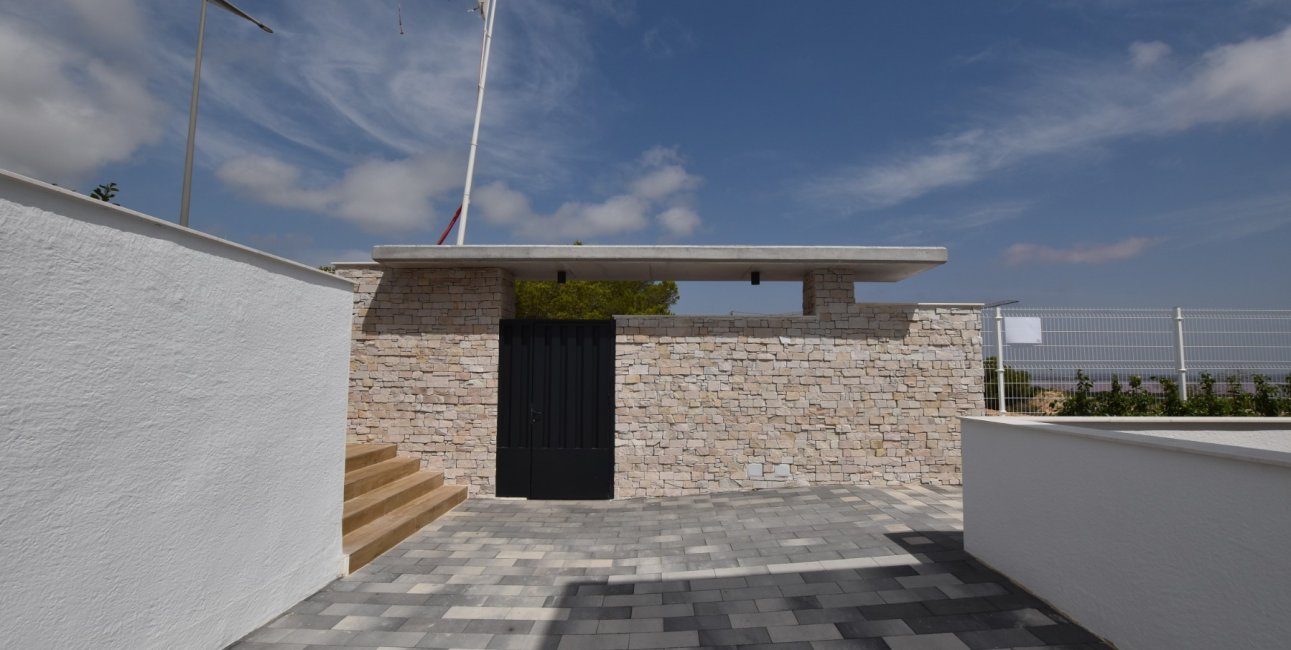 Resale - Apartment / flat -
Torrevieja - Los Balcones