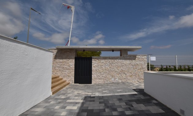 Resale - Apartment / flat -
Torrevieja - Los Balcones