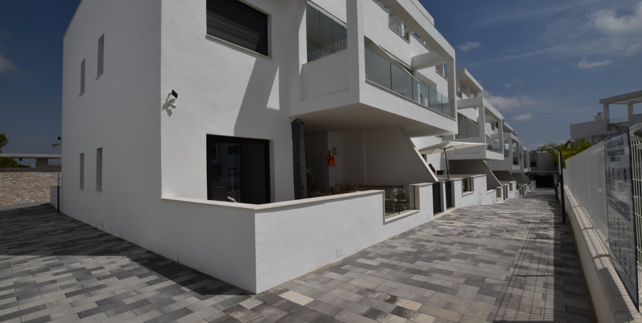 Resale - Apartment / flat -
Torrevieja - Los Balcones