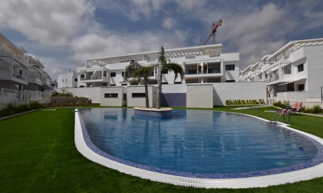 Resale - Apartment / flat -
Torrevieja - Los Balcones