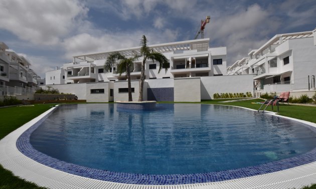 Resale - Apartment / flat -
Torrevieja - Los Balcones