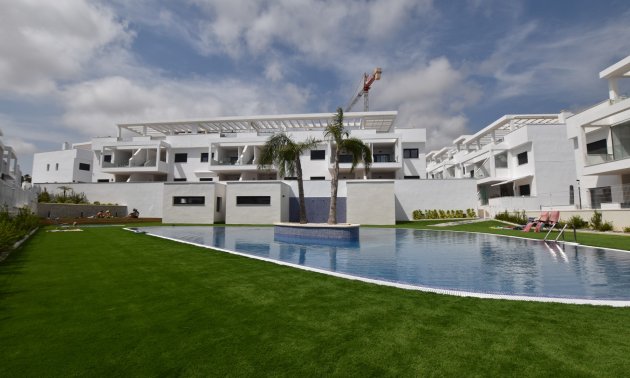 Resale - Apartment / flat -
Torrevieja - Los Balcones