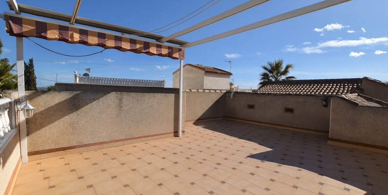 Resale - Villa -
Algorfa - Montemar