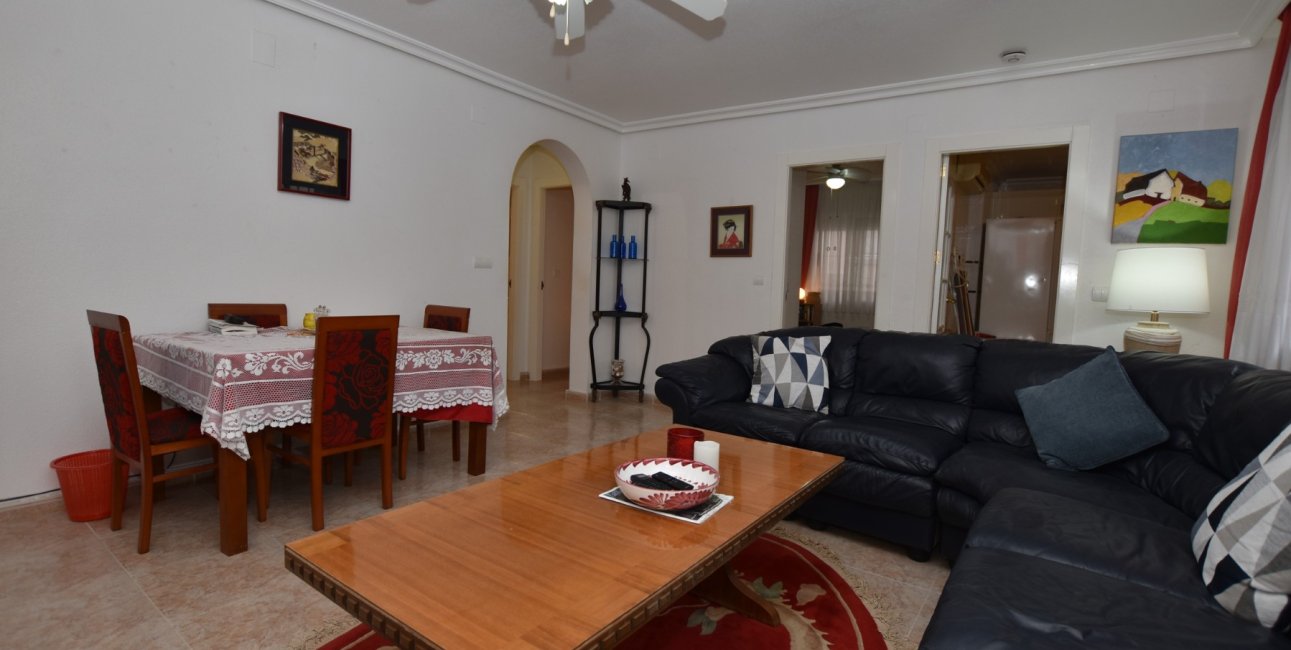 Resale - Villa -
Algorfa - Montemar