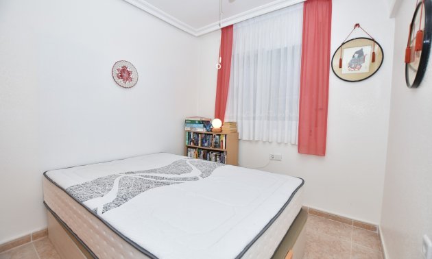 Resale - Villa -
Algorfa - Montemar