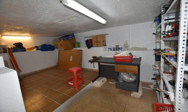 Resale - Villa -
Algorfa - Montemar