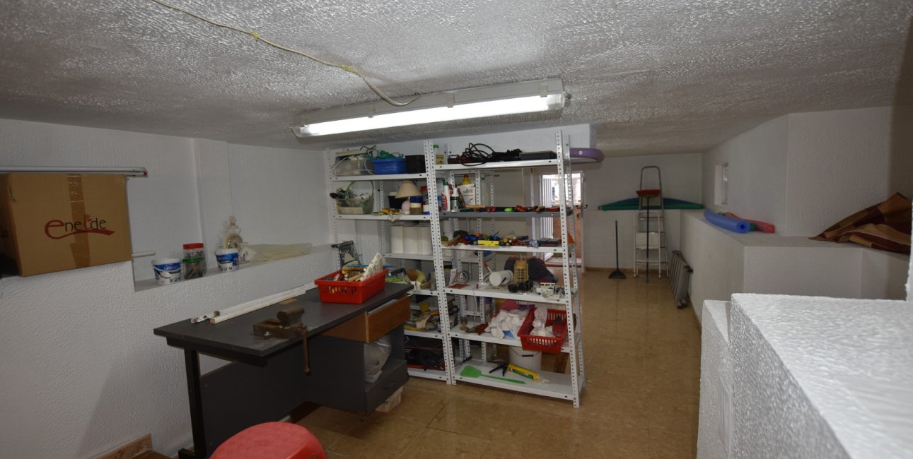 Resale - Villa -
Algorfa - Montemar