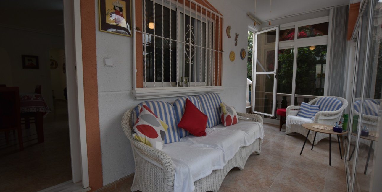Resale - Villa -
Algorfa - Montemar