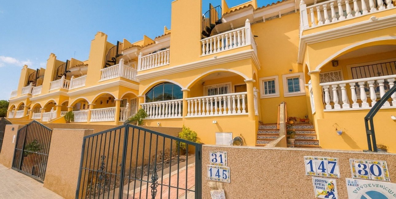 Reventa - Adosado -
Algorfa - Montemar