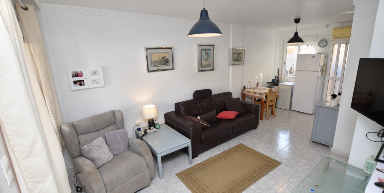 Reventa - Adosado -
Algorfa - Montemar