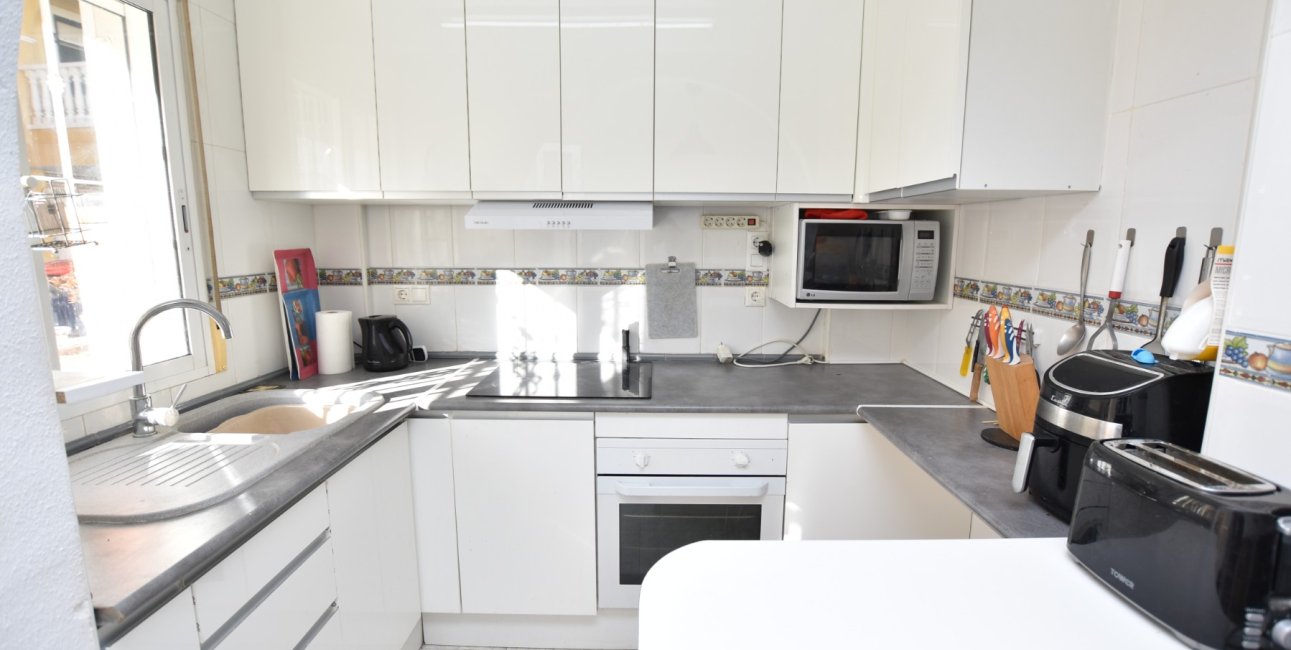 Reventa - Adosado -
Algorfa - Montemar