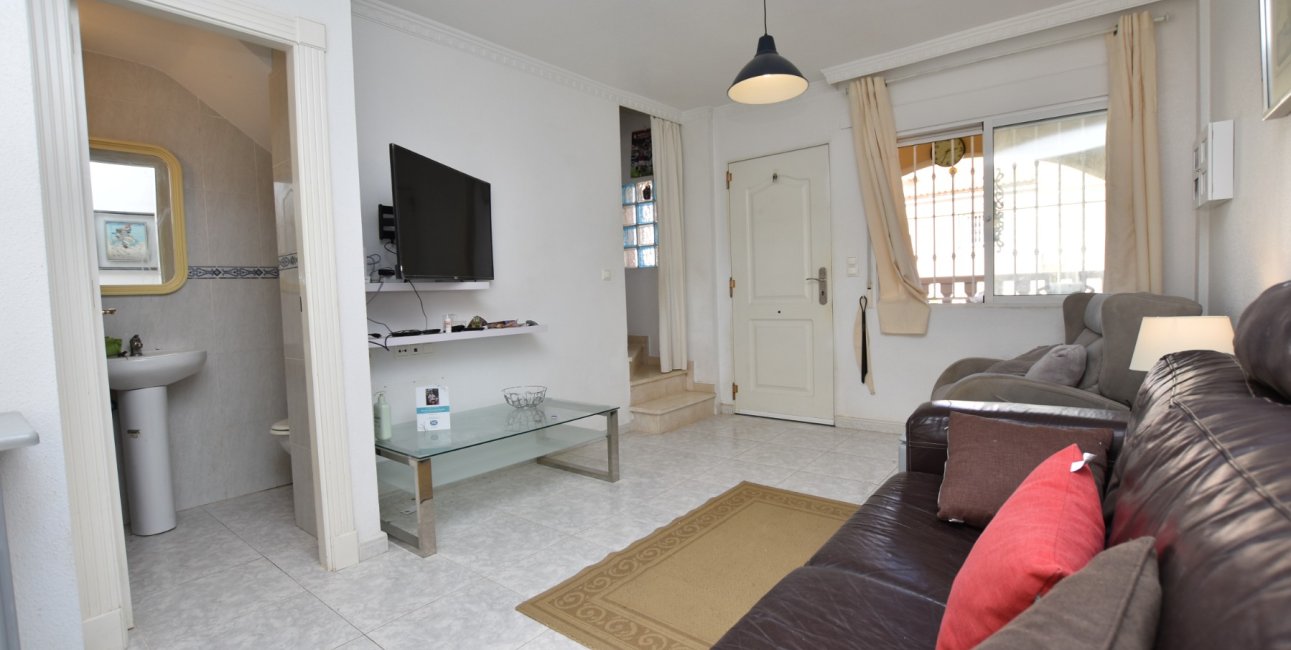 Reventa - Adosado -
Algorfa - Montemar