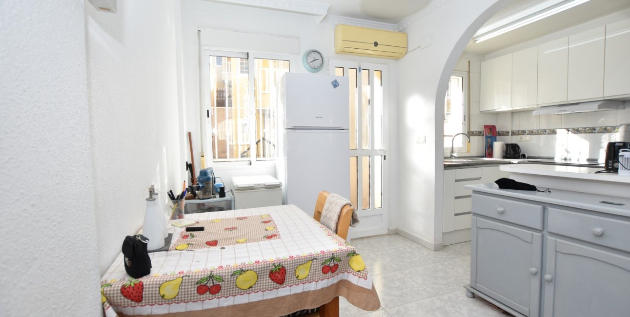 Reventa - Adosado -
Algorfa - Montemar