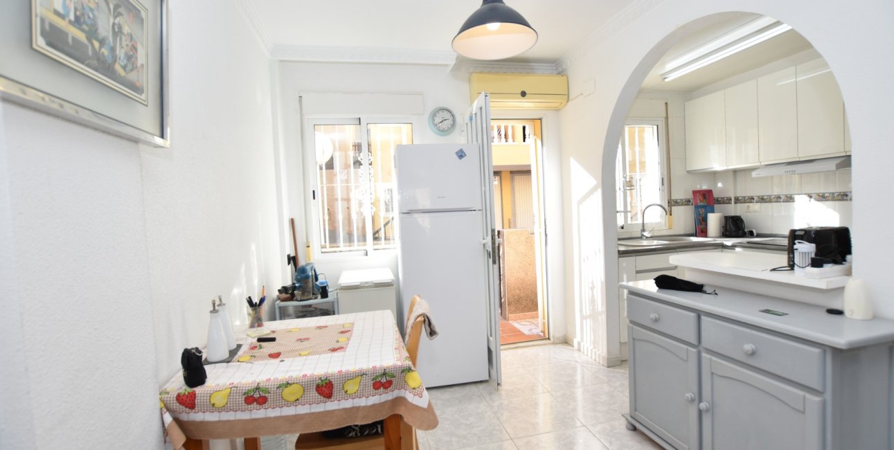 Reventa - Adosado -
Algorfa - Montemar