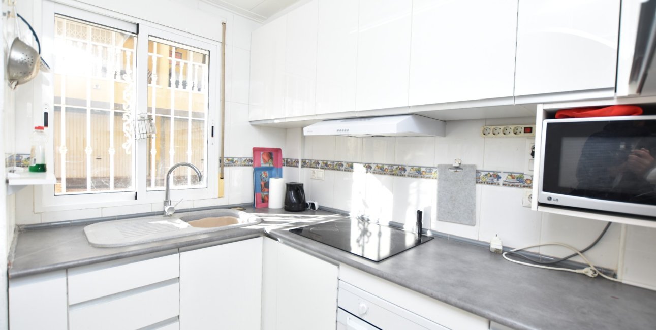 Reventa - Adosado -
Algorfa - Montemar